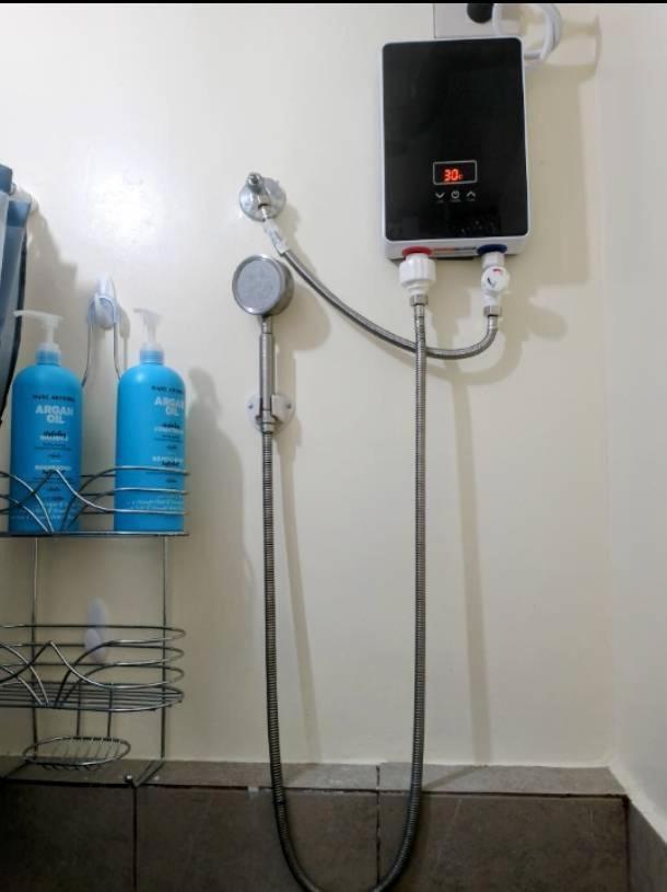 Cozy Condo Davao Bagian luar foto