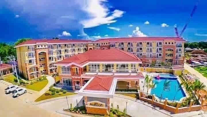 Cozy Condo Davao Bagian luar foto