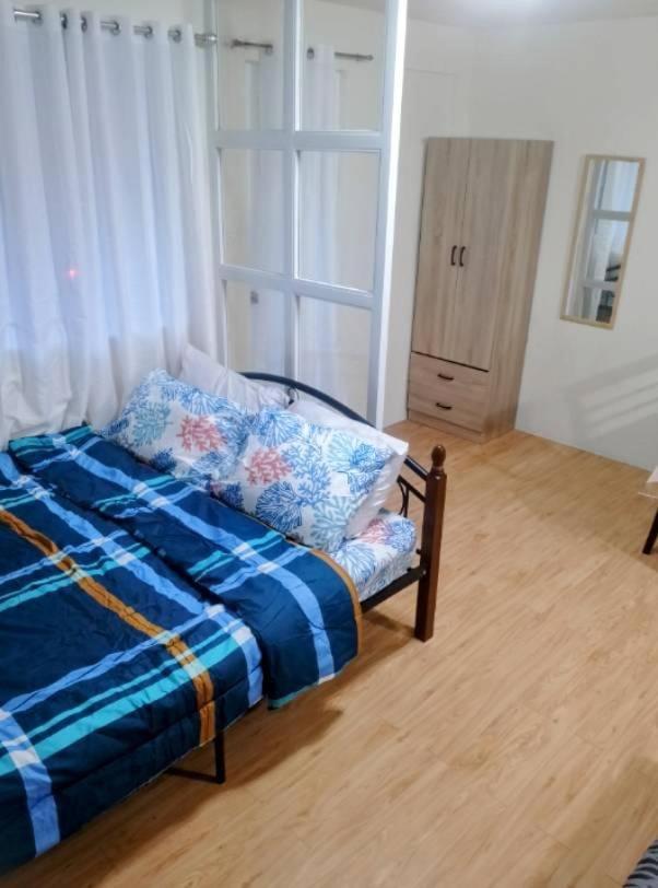 Cozy Condo Davao Bagian luar foto